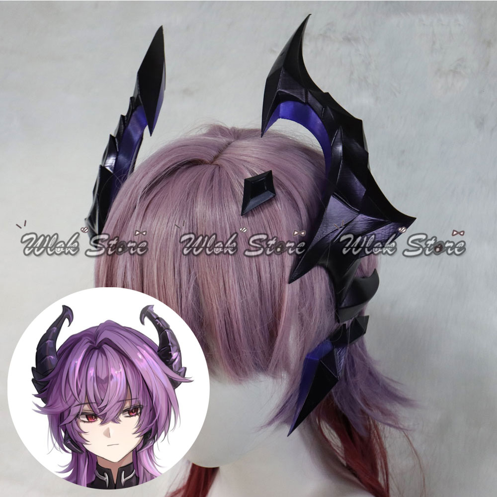 Anime Cosplay Costumes - อุปกรณ์เสริมคอสเพลย์อนิเมะเกม Genshin Impact ดูริน หูเขา PLA