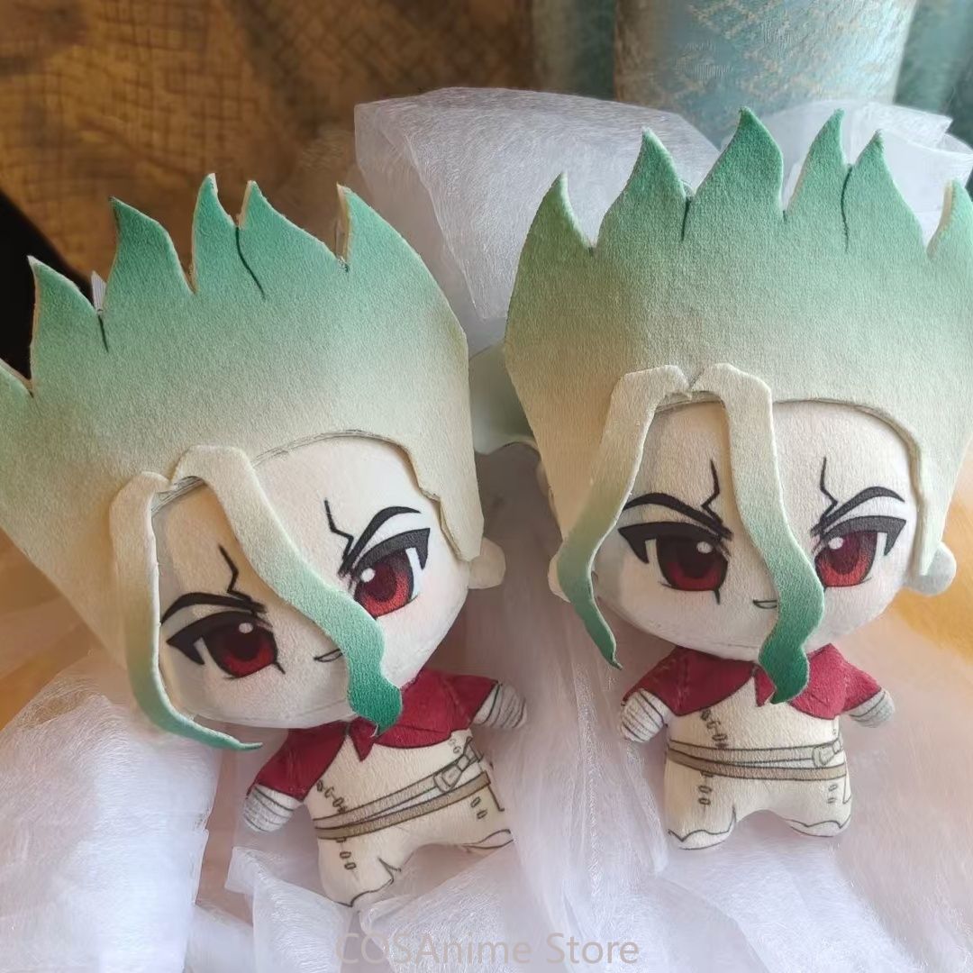 Anime Cosplay Sus - ดร.สโตน เจน อาซากิริ สแตนลีย์ ตุ๊กตาอนิเมะคอสเพลย์ขนาด 10