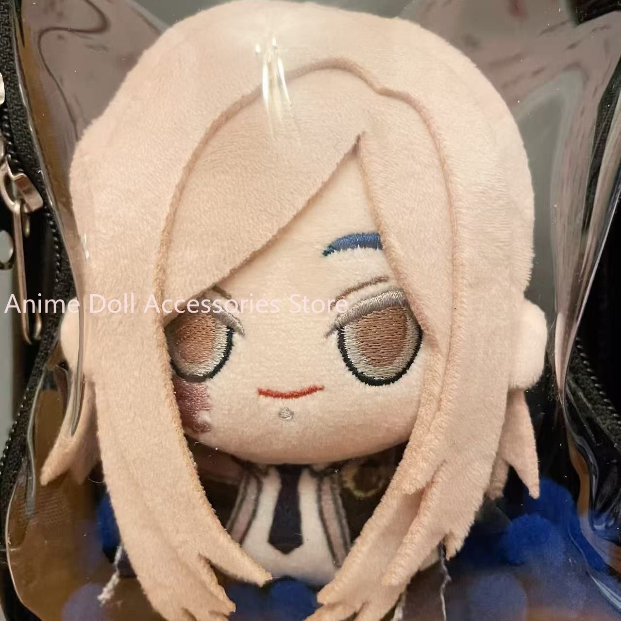 Anime Cosplay Sus - ตุ๊กตา Gachiakuta Tamsy Caines ขนาด 10