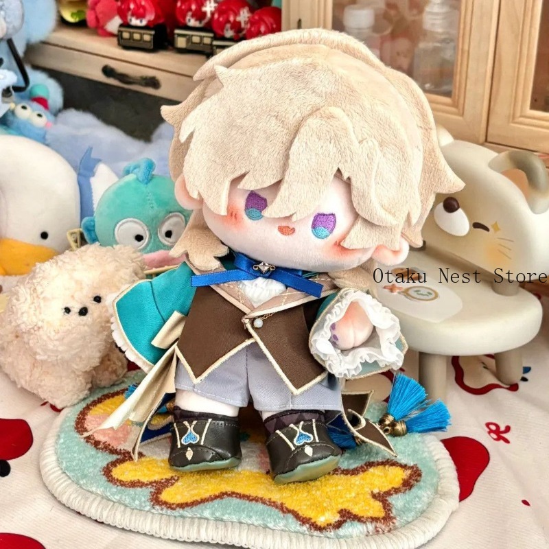 Cosplay Anime Top - ตุ๊กตาผ้าฝ้ายอนิเมะ 20 ซม. Honkai: Star Rail