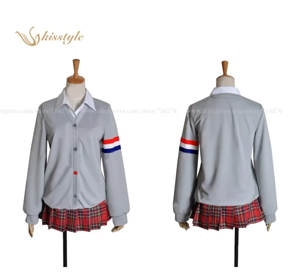 Anime Cosplay London - อนิเมะเมจิกอล ค-ออน! ชุดคอสเพลย์เครื่องแบบทัวร์สไตล์อังกฤษลอนดอน