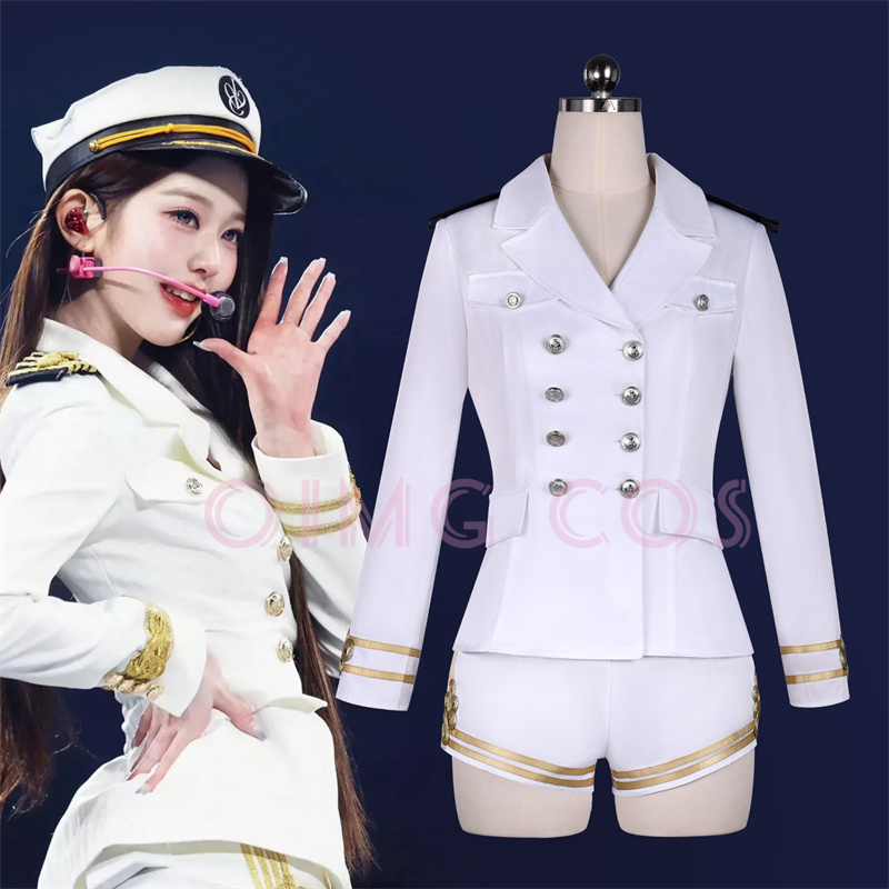 Cosplay Anime Top - จาง วอนยองคอสเพลย์เครื่องแต่งกายคาร์นิวัลชุดอะนิเมะฮาโลวีนเครื่องแต่งกายผู้หญิงเกม