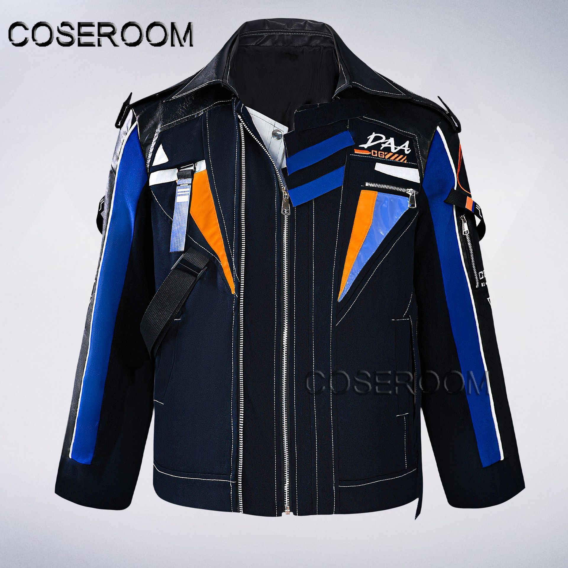 Anime Cosplay Costumes - Caleb คอสเพลย์ COAT เกม Love และ