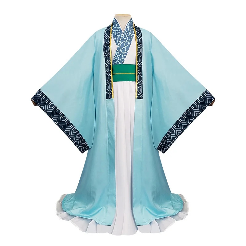 Anime Cosplay In Chinese - AnimeVibe 2026 ชุดคอสเพลย์อนิเมะใหม่ หยางกงหมิง จู๋เหลียง ฮั่นฝู