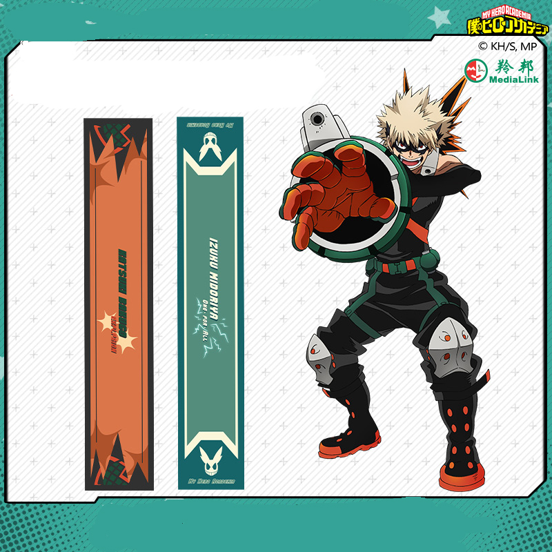 My Hero Academia Belt - My Hero Academia Unisex Midoriya Izuku
