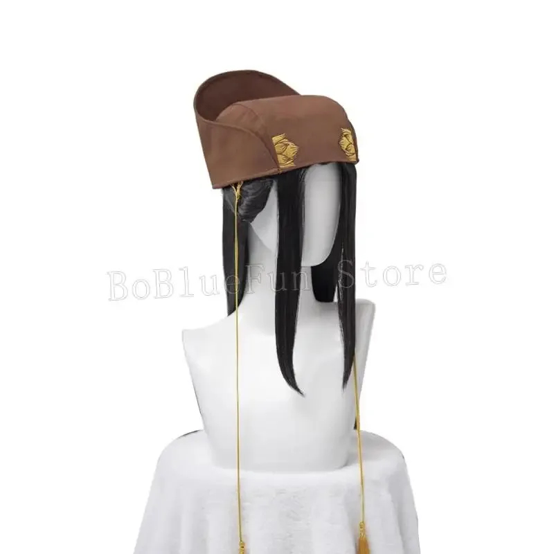 Anime Cosplay Nun - วิกผมคอสเพลย์ Jin Guangyao จากอนิเมะ Mo Dao
