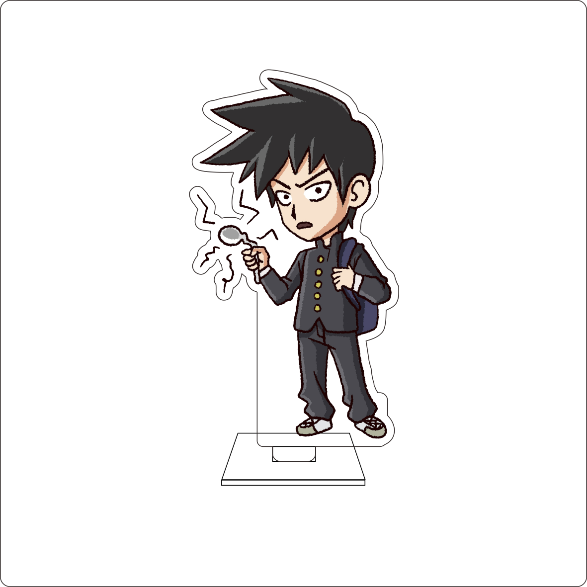 ฟิกเกอร์อะคริลิกน่ารัก 10 ซม.  - Anime Cosplay Sus บทวิจารณ์และราคา