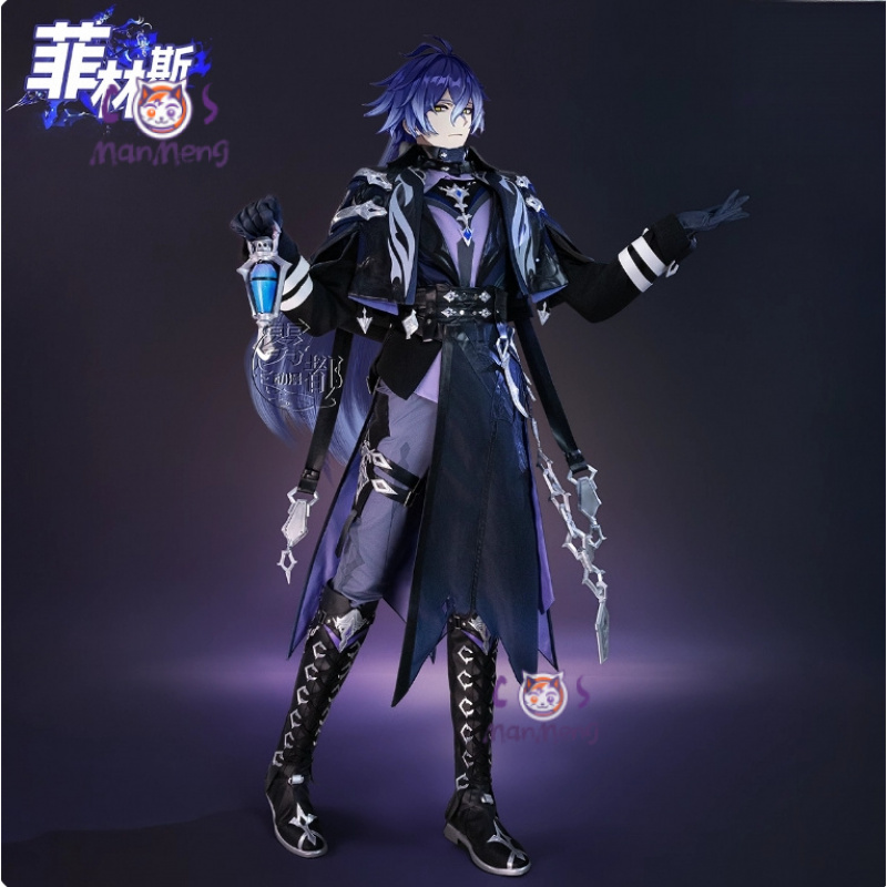 ชุดคอสเพลย์เกม Genshin Impact  - Anime Cosplay Male บทวิจารณ์และราคา