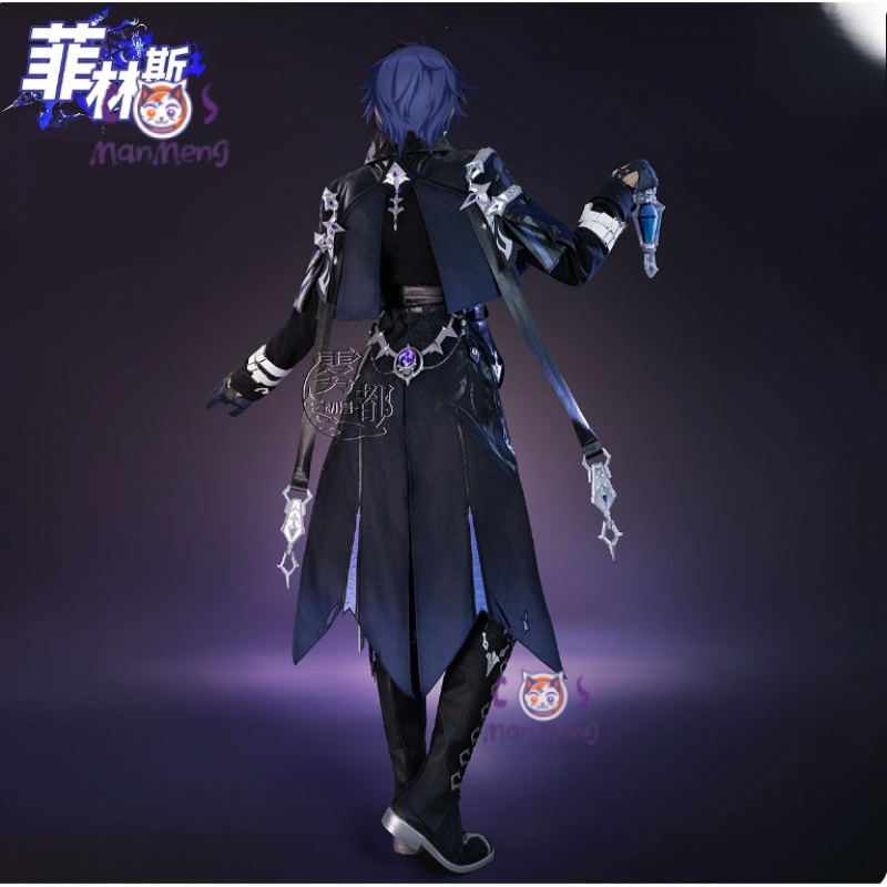 ชุดคอสเพลย์เกม Genshin Impact  - Anime Cosplay Male บทวิจารณ์และราคา