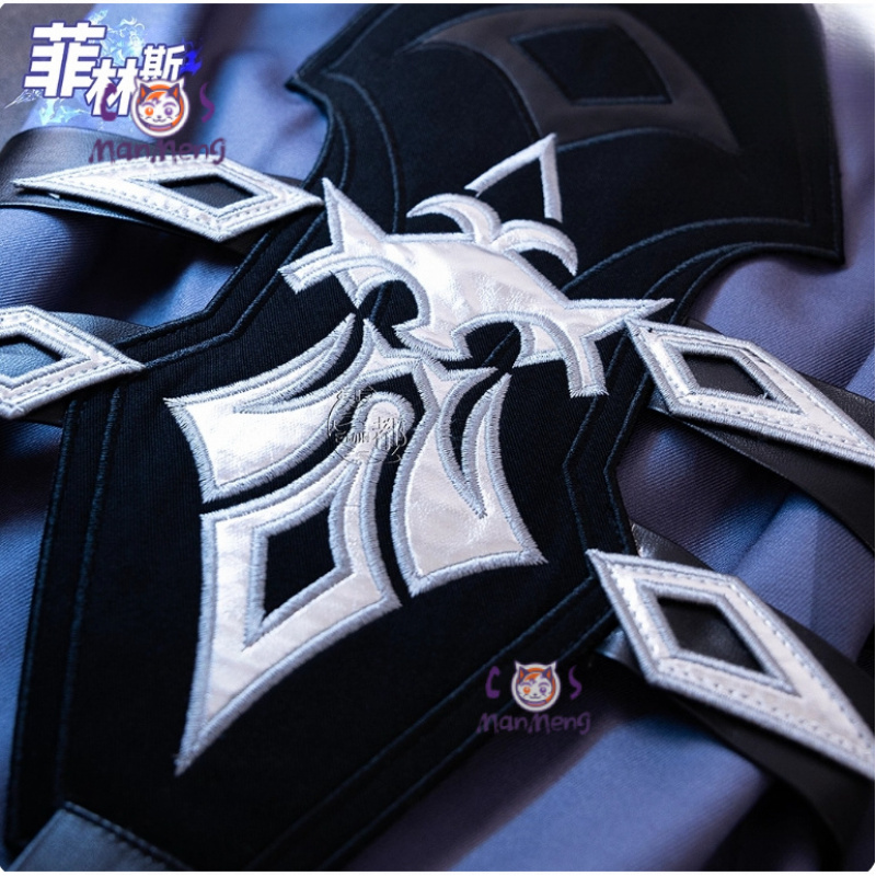 ชุดคอสเพลย์เกม Genshin Impact  - Anime Cosplay Male บทวิจารณ์และราคา