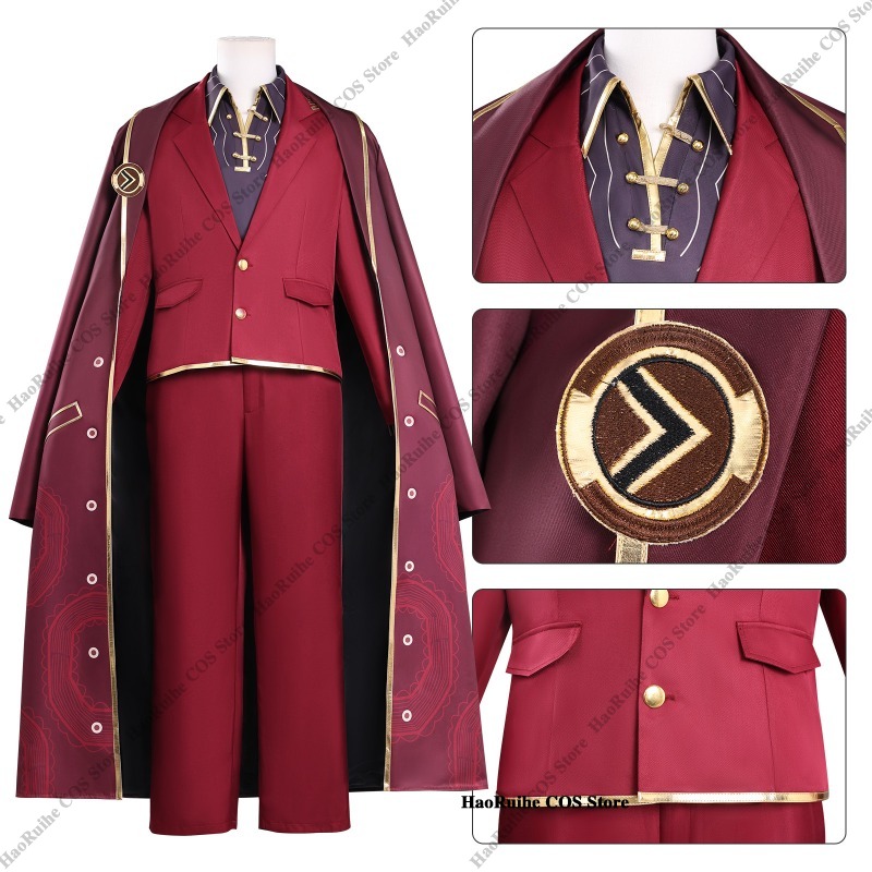 ฮอต ลิมบัส คอมพานี เล่ย เฮงคอส - Anime Cosplay Male บทวิจารณ์และราคา