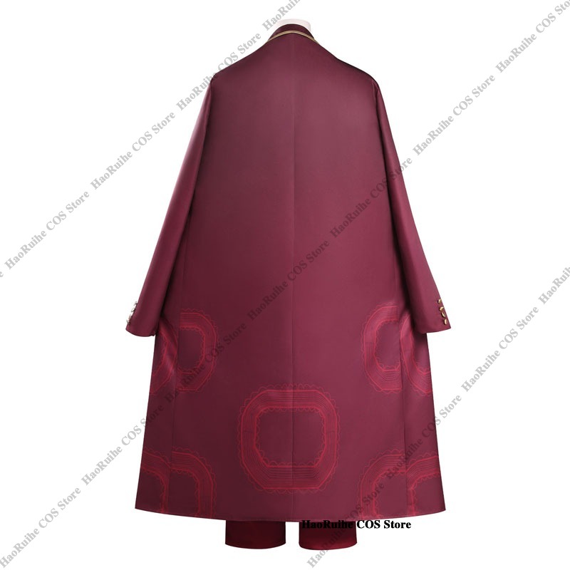 ฮอต ลิมบัส คอมพานี เล่ย เฮงคอส - Anime Cosplay Male บทวิจารณ์และราคา