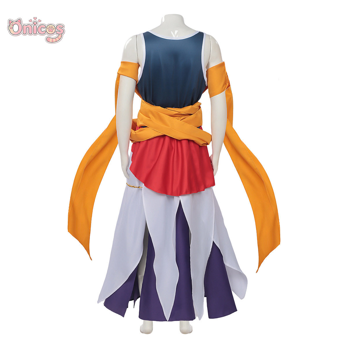 ชุดคอสเพลย์พระพุทธเรกการ์โนก อ - Anime Cosplay Outfit บทวิจารณ์และราคา