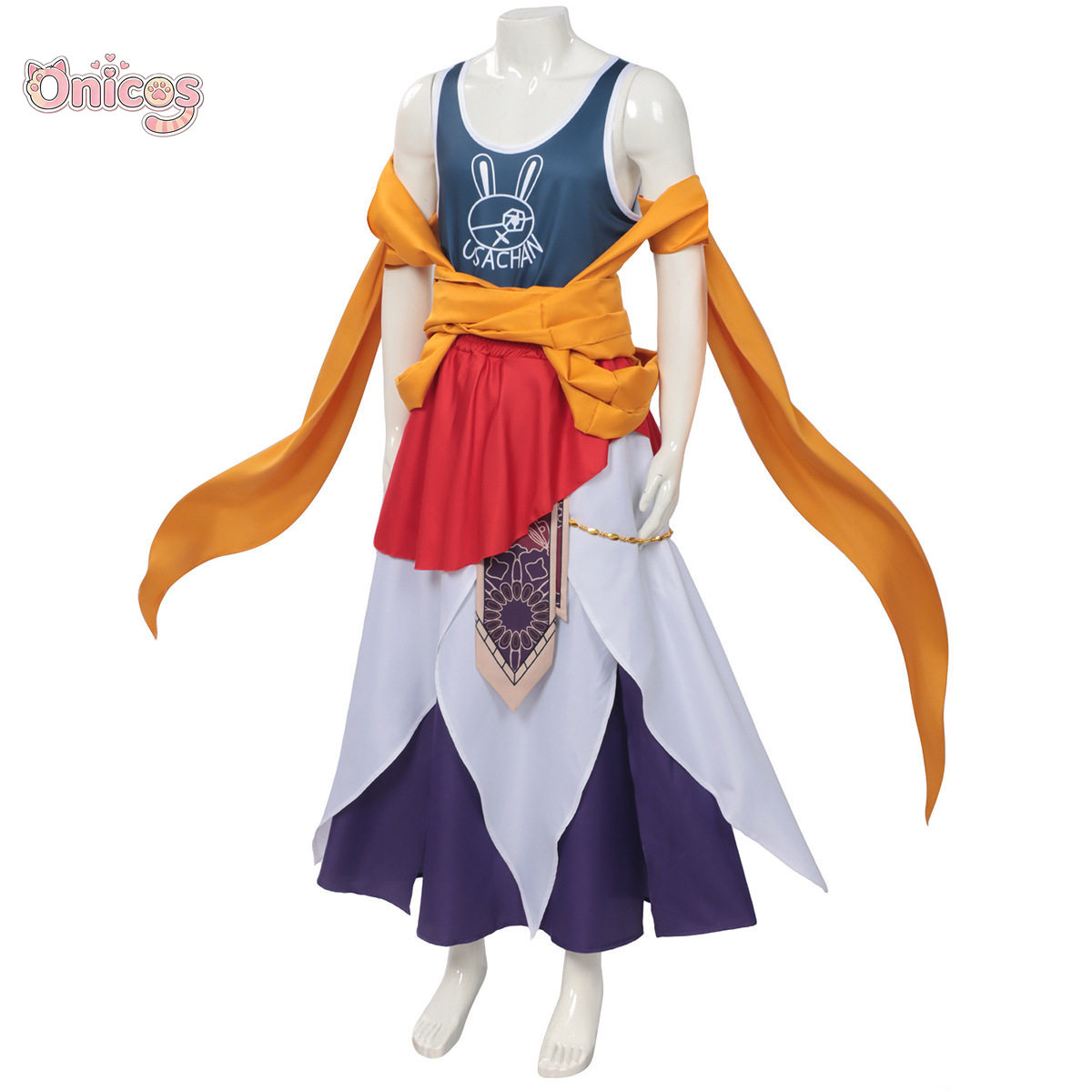 ชุดคอสเพลย์พระพุทธเรกการ์โนก อ - Anime Cosplay Outfit บทวิจารณ์และราคา