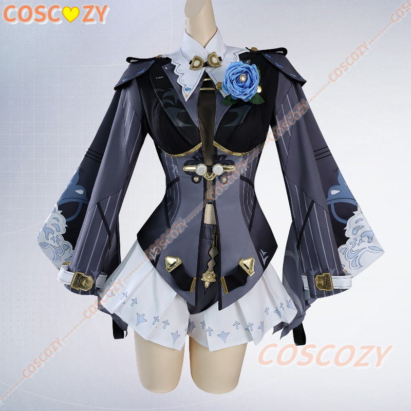ชุดคอสเพลย์ Zenless Zone Zero  - Anime Cosplay Dress For Women บทวิจารณ์และราคา