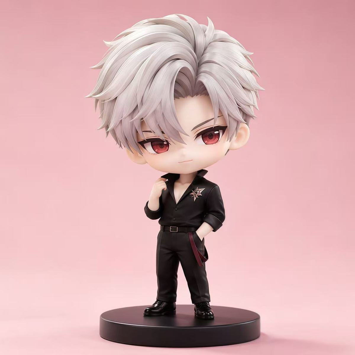 อะนิเมะเลิฟแอนด์ดีพสเปซ ไซลัส  - Anime Cosplay Sus บทวิจารณ์และราคา
