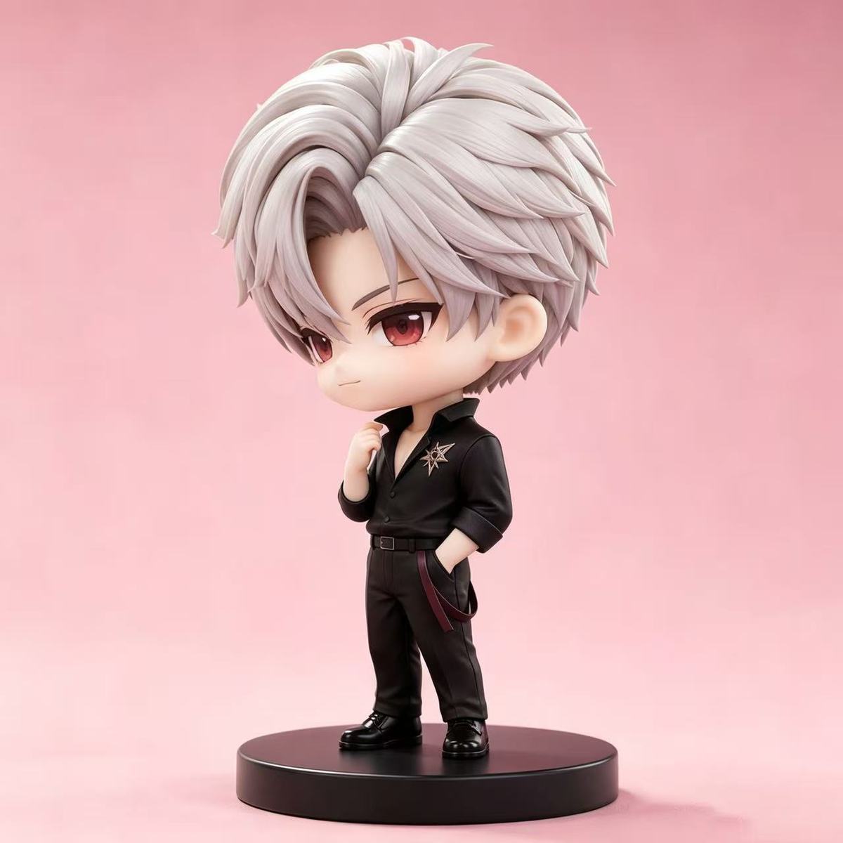 อะนิเมะเลิฟแอนด์ดีพสเปซ ไซลัส  - Anime Cosplay Sus บทวิจารณ์และราคา
