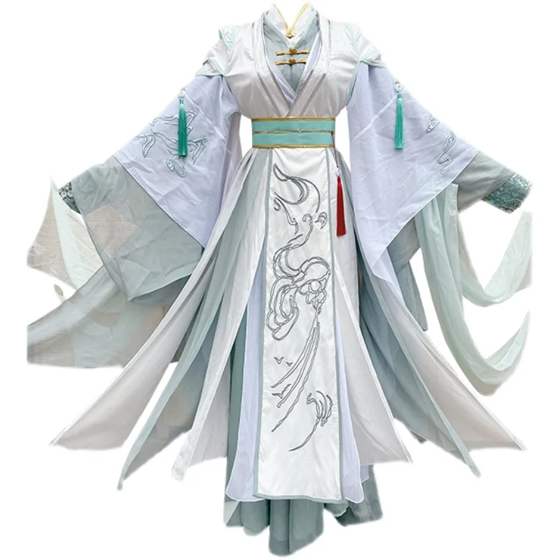 Shi Qing คอสเพลย์เครื่องแต่งกา - Anime Cosplay Male บทวิจารณ์และราคา