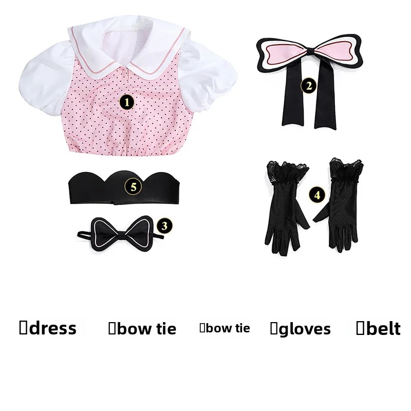 อะนิเมะโอชิ โนะ โค ซีซั่น 2 คอ - Anime Cosplay Dress For Women บทวิจารณ์และราคา