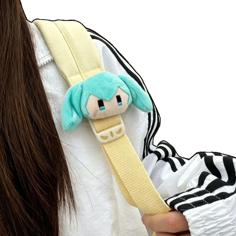 ตุ๊กตาสะพายไหล่ฮัตสึเนะ มิกุ น - My Hero Academia Belt บทวิจารณ์และราคา