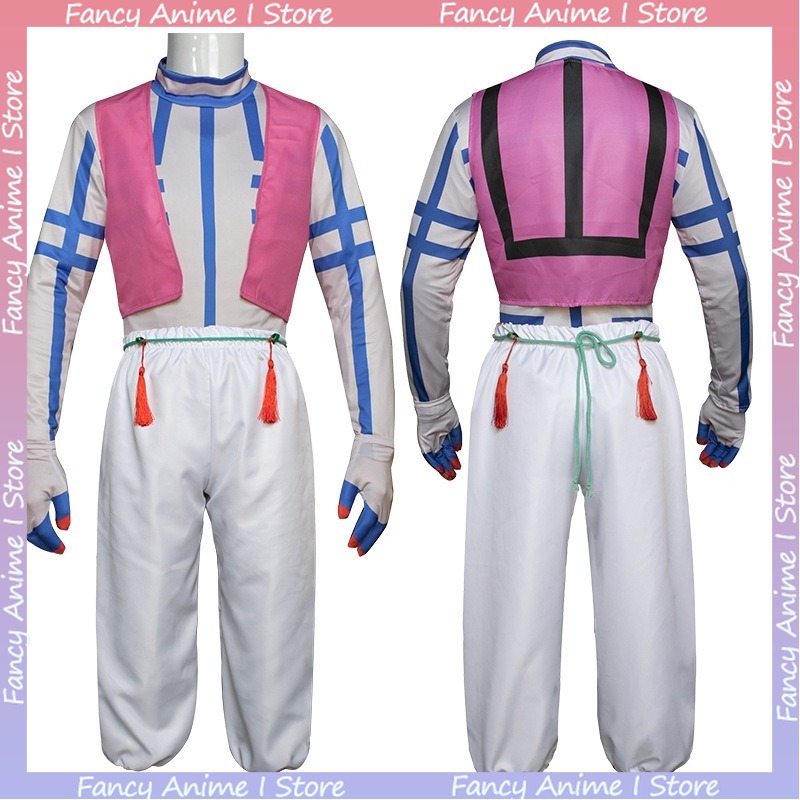 อะนิเมะอาคาซ่าคอสเพลย์เครื่องแ - Anime Cosplay Male บทวิจารณ์และราคา