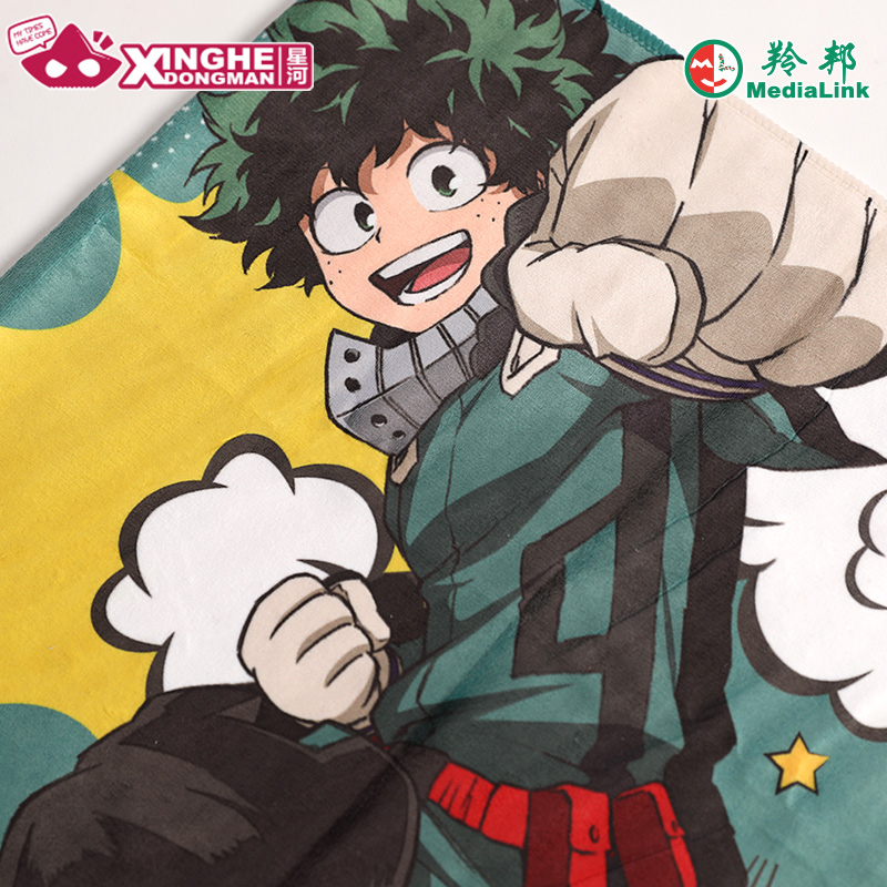 ผ้าขนหนูอนิเมะ My Hero Academi - My Hero Academia Belt บทวิจารณ์และราคา