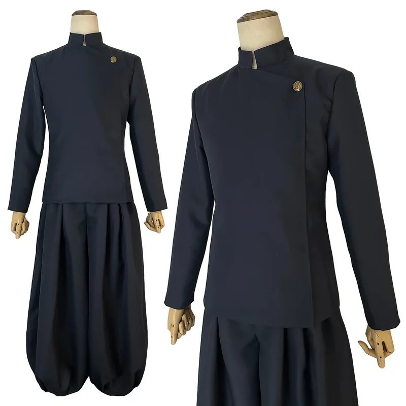 AnimeVibe 2026 อนิเมะใหม่ Juju - Anime Cosplay Jujutsu บทวิจารณ์และราคา