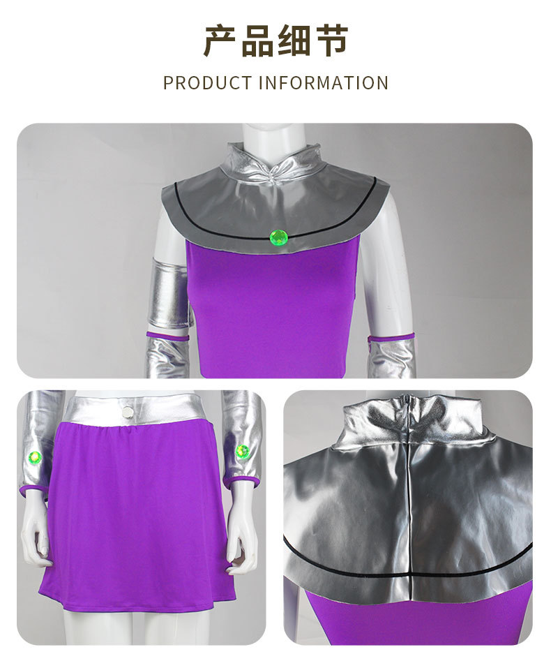 ชุดคอสเพลย์สตาร์ไฟร์จากเรเวน ท - Anime Cosplay Nun บทวิจารณ์และราคา
