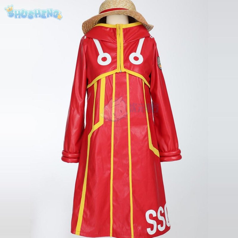 ชุดคอสเพลย์ลูฟี่ ลิงดี ลูฟี่ แ - Anime Cosplay Outfit บทวิจารณ์และราคา