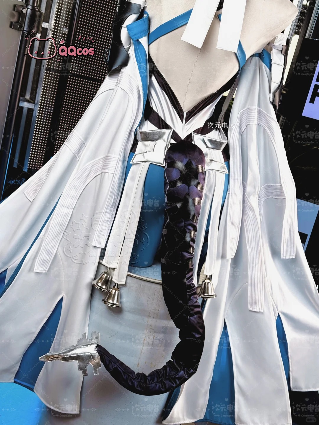 ชุดคอสเพลย์ Last Rite จากเกม A - Anime Cosplay Outfit บทวิจารณ์และราคา