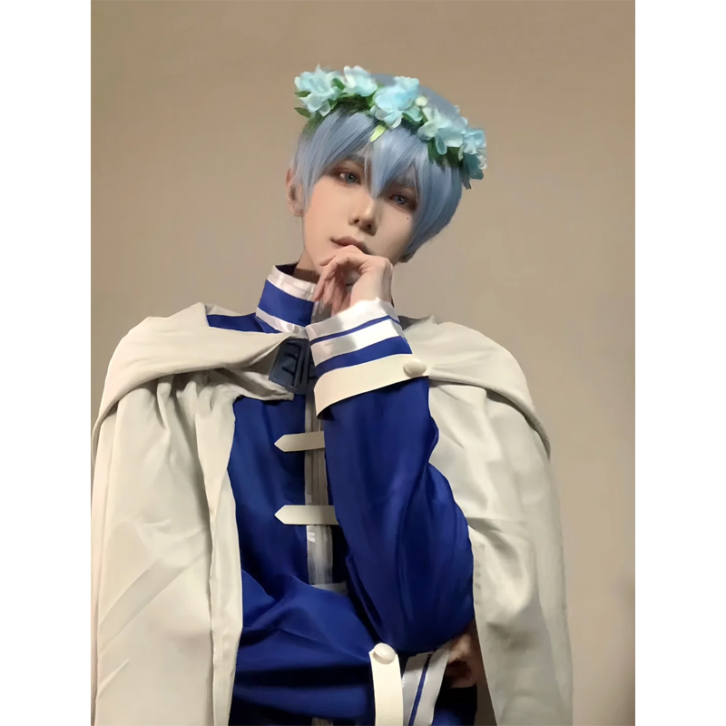อะนิเมะฮิมเมลคอสเพลย์เครื่องแต - Anime Cosplay Male บทวิจารณ์และราคา