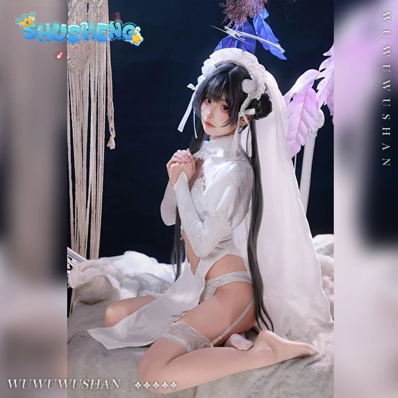 Ryūge Kisaki Game Blue Archive - Anime Cosplay In Chinese บทวิจารณ์และราคา
