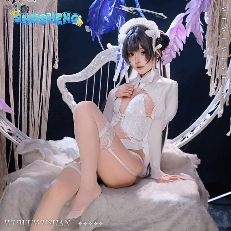 Ryūge Kisaki Game Blue Archive - Anime Cosplay In Chinese บทวิจารณ์และราคา