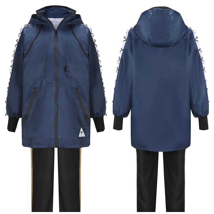 ผู้ชายคอสเพลย์เครื่องแต่งกายผู - Anime Cosplay Male บทวิจารณ์และราคา