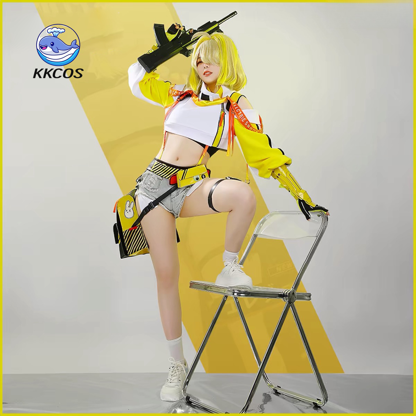 เคเคคอส นิกเก้ เอลเล็งคอสเพลย์ - Anime Cosplay Dress For Women บทวิจารณ์และราคา
