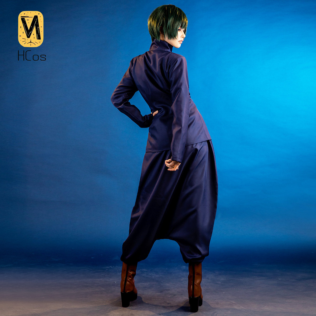 ชุดคอสเพลย์ ไม ไซนิน จากอนิเมะ - Anime Cosplay Jujutsu บทวิจารณ์และราคา