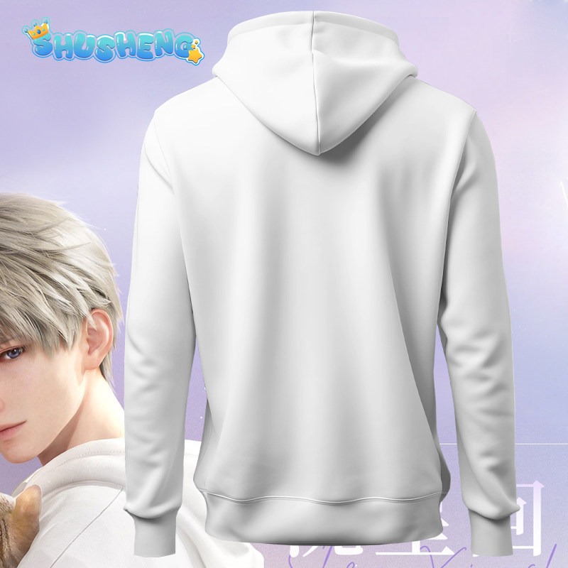 เสื้อฮู้ดคอสเพลย์ Love and Dee - Anime Cosplay Male บทวิจารณ์และราคา