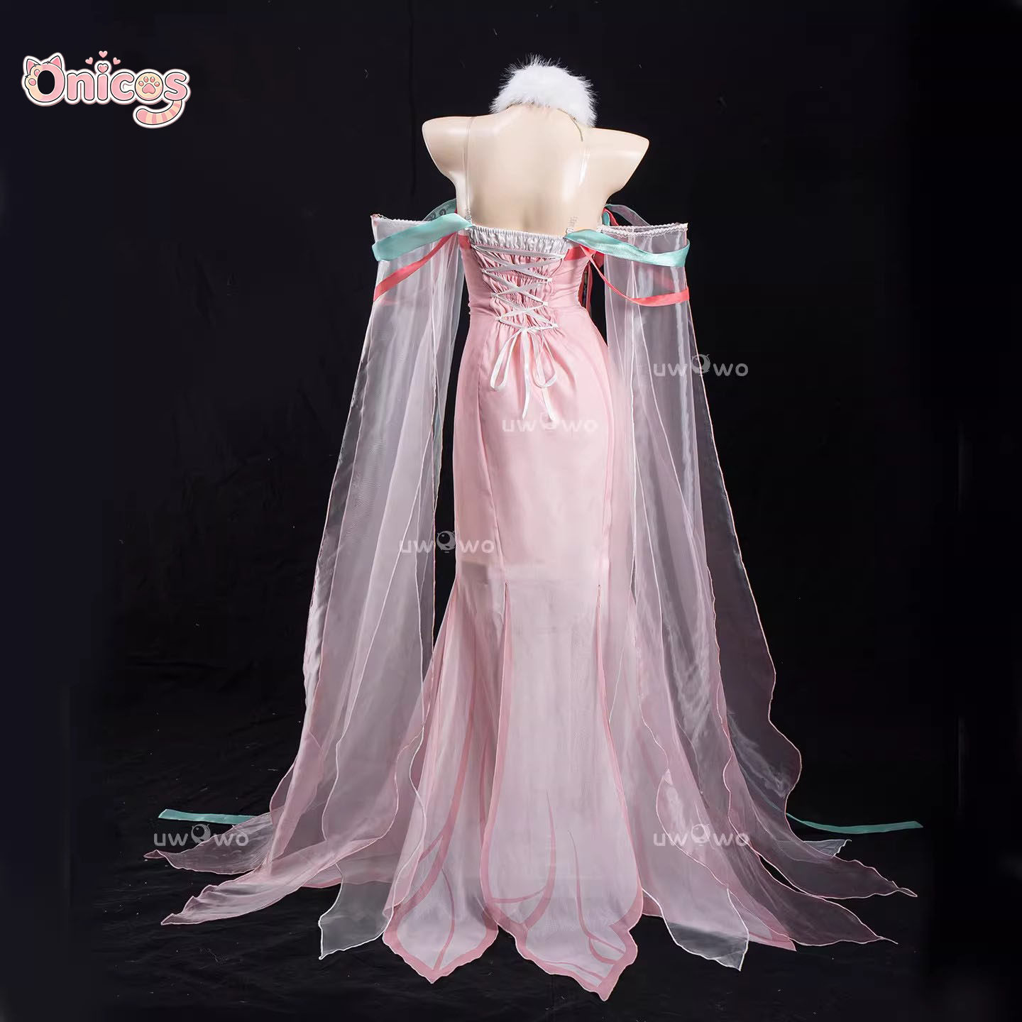 ชุดคอสเพลย์ดาจิจากเกม Honor of - Anime Cosplay In Chinese บทวิจารณ์และราคา