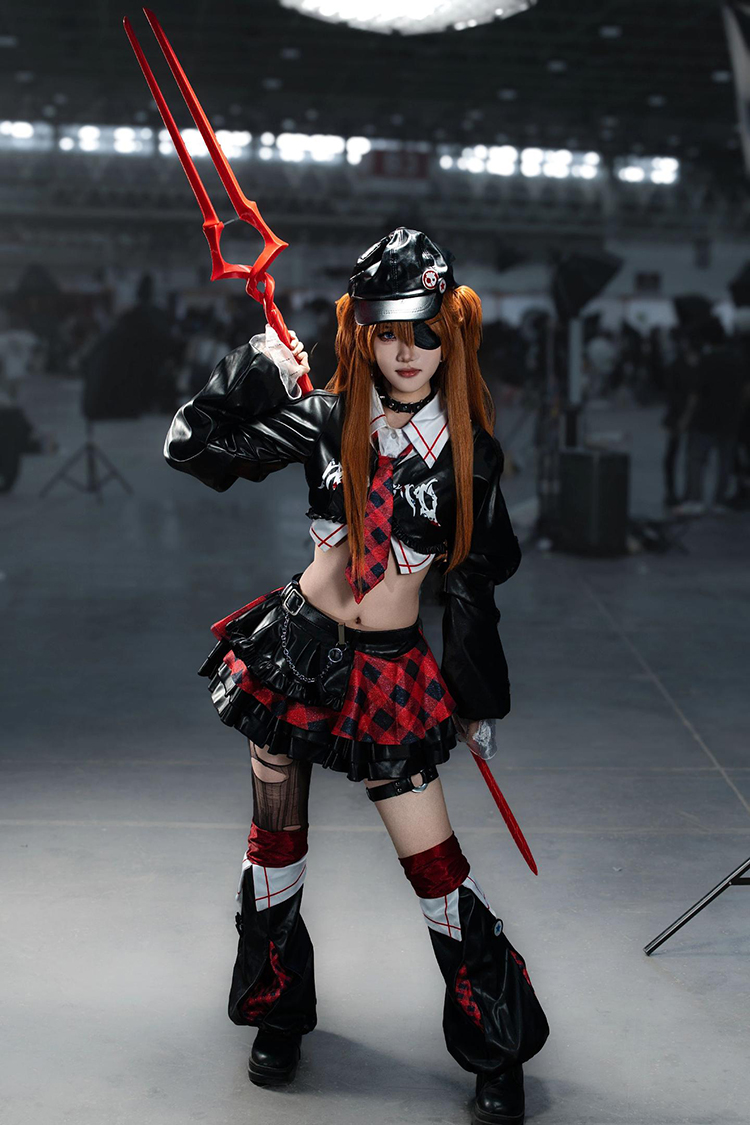 ชุดคอสเพลย์อนิเมะ นิว อีวีเอ อ - Anime Cosplay Jujutsu บทวิจารณ์และราคา