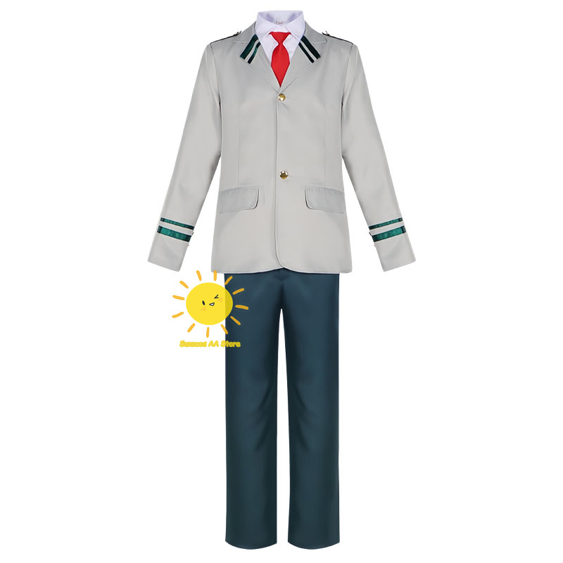 อะนิเมะมิโดริยะ อิซึกุ โอชาโกะ - Anime Cosplay Jujutsu บทวิจารณ์และราคา