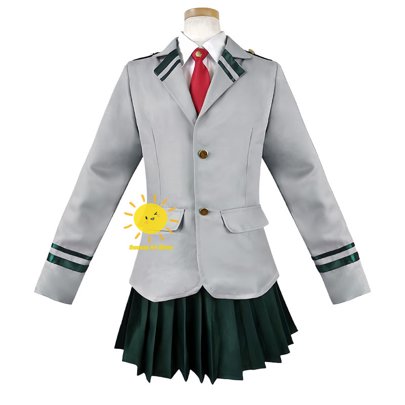 อะนิเมะมิโดริยะ อิซึกุ โอชาโกะ - Anime Cosplay Jujutsu บทวิจารณ์และราคา