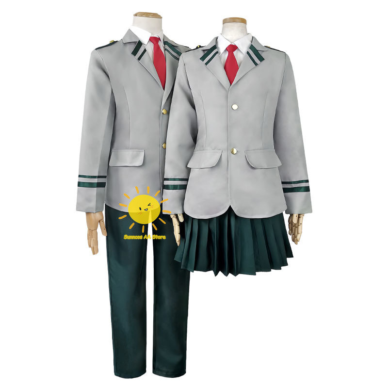 อะนิเมะมิโดริยะ อิซึกุ โอชาโกะ - Anime Cosplay Jujutsu บทวิจารณ์และราคา