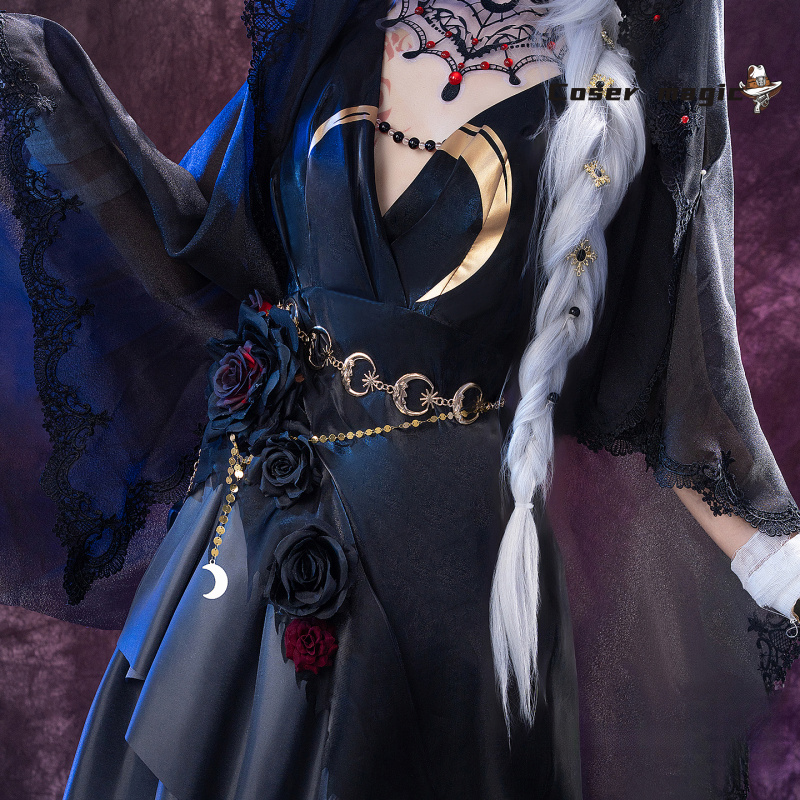 Irelia H Store Anime Reverse:1 - Anime Cosplay Dress For Women บทวิจารณ์และราคา