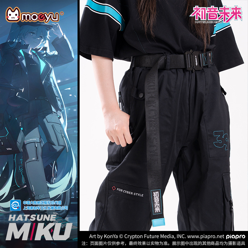 อะนิเมะใหม่ Hatsune Miku Kawai - My Hero Academia Belt บทวิจารณ์และราคา