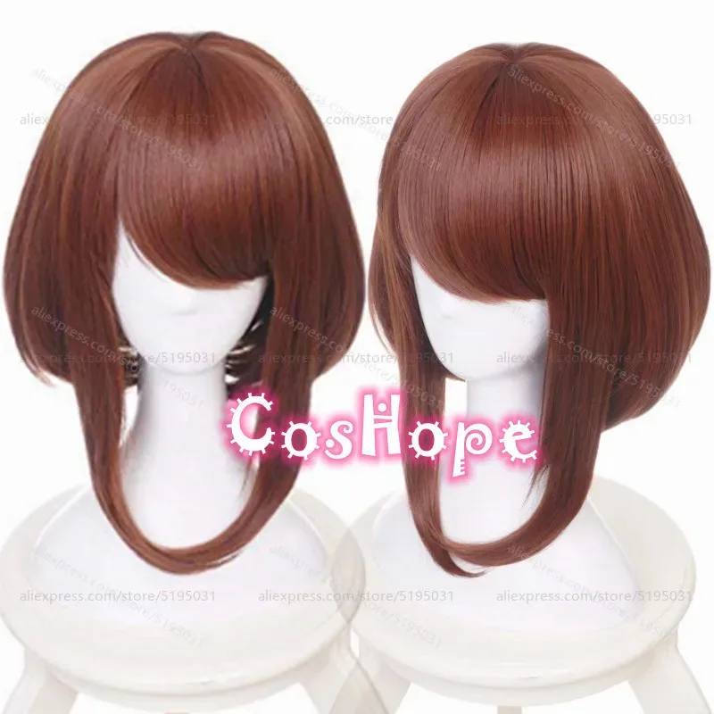e,4;v'6\k/MHA OCHACO URARAKA ว - Anime Cosplay Nun บทวิจารณ์และราคา