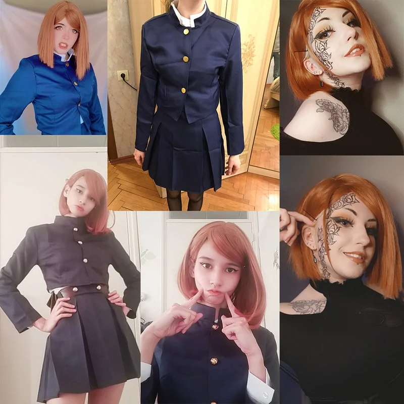 ชุดคอสเพลย์อนิเมะจูจุสึไคเซ็น  - Anime Cosplay Jujutsu บทวิจารณ์และราคา