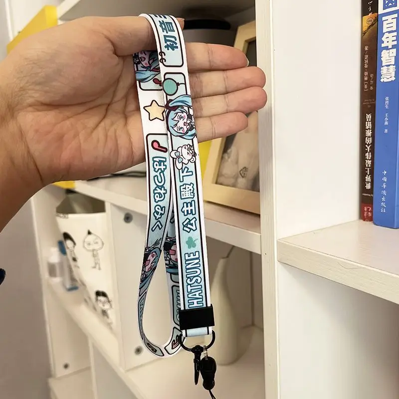 สายคล้องโทรศัพท์ฮัตสึเนะ มิกุ, - My Hero Academia Belt บทวิจารณ์และราคา