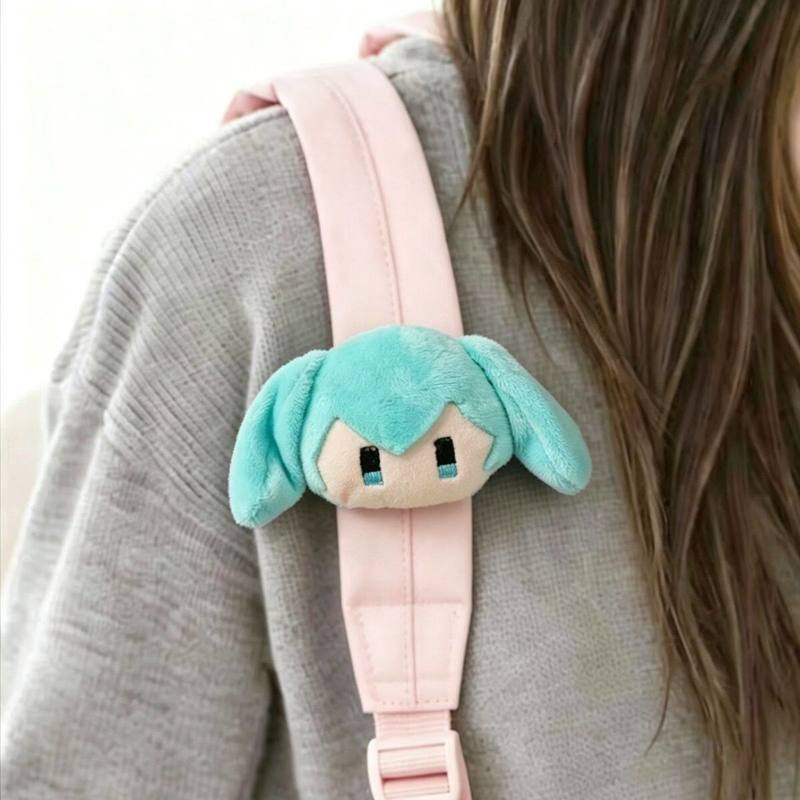 ตุ๊กตาสะพายไหล่ฮัตสึเนะ มิกุ น - My Hero Academia Belt บทวิจารณ์และราคา