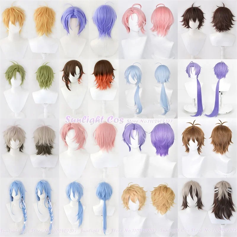 วิกคอสเพลย์คุณภาพสูง เรย์ ควิน - Anime Cosplay Nun บทวิจารณ์และราคา
