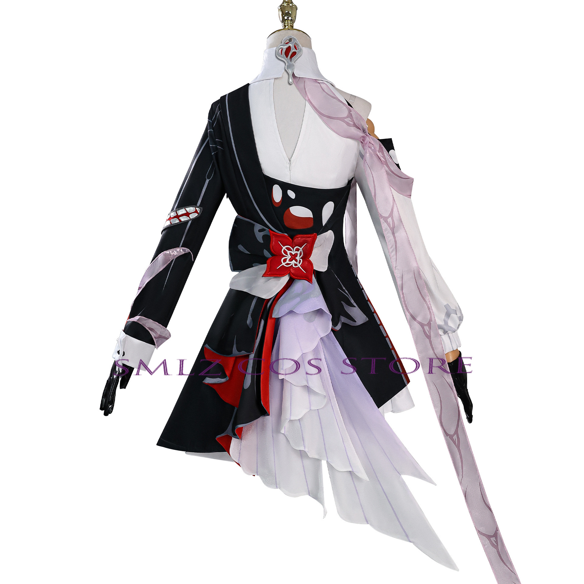 ชุดคอสเพลย์ Evernight ใหม่ล่าส - Anime Cosplay Dress For Women บทวิจารณ์และราคา